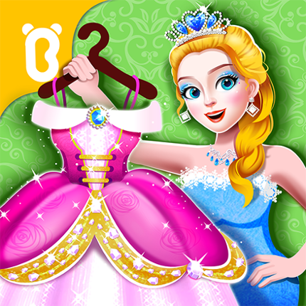 Little Panda Princess Dressup Game Cover