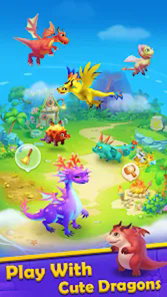 Solitaire Dragons Image