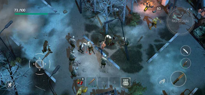Tactical Souls screenshot
