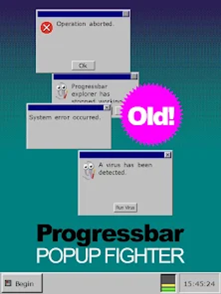 Progressbar Popup Fighter Image