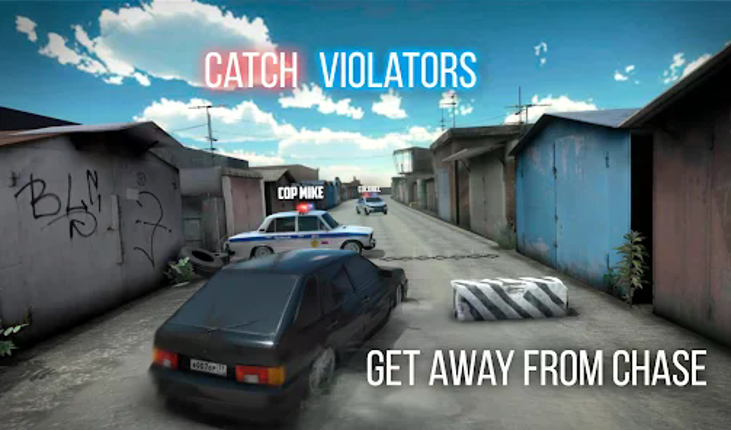 Russian Rider Online screenshot