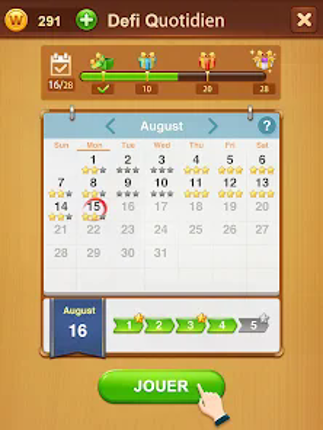 Pro des Mots screenshot