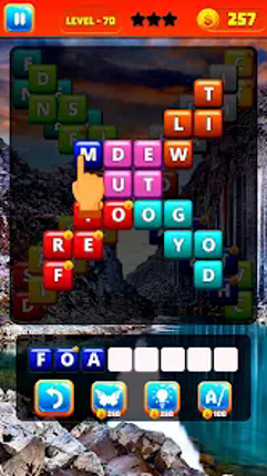 Wordy: Collect Word Puzzle Image