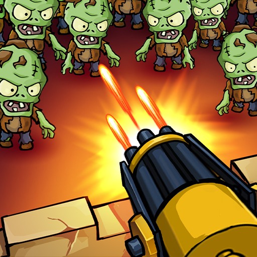 Games like Zombie War Idle Defense Game
