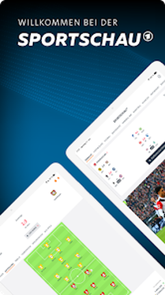 SPORTSCHAU screenshot