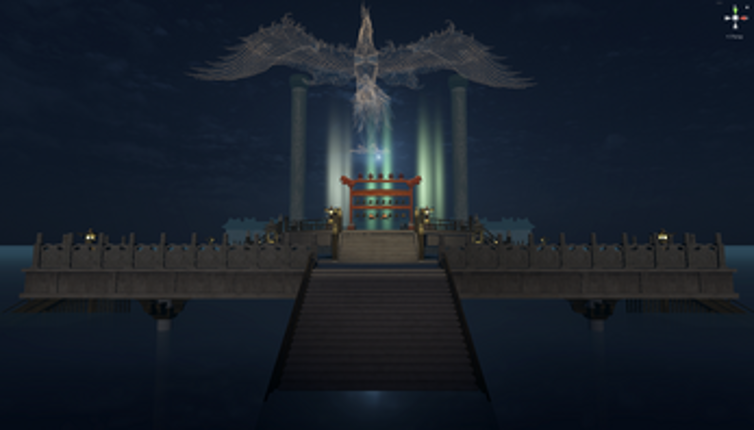 Game Design Portfolio/Chime Cloud Rhythm screenshot