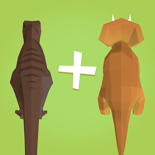 Games like Dinosaur Merge Battle
