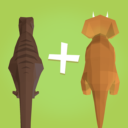Dinosaur Merge Battle Image