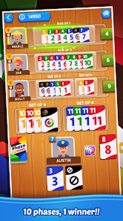 Phase Rummy Image