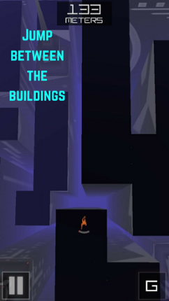 Rooftop Freerunning: Leap! Leap!! Leap!!! screenshot