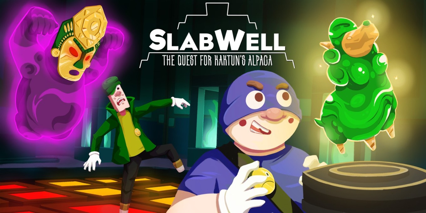 Games like SlabWell: The Quest For Kaktun's Alpaca