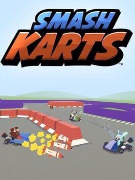 Games like Smash Karts