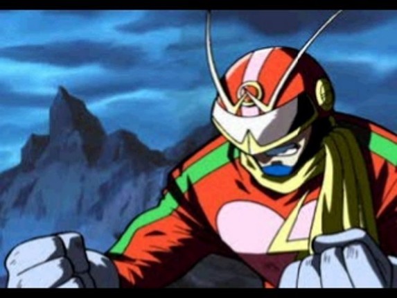 Captain Love!! Image