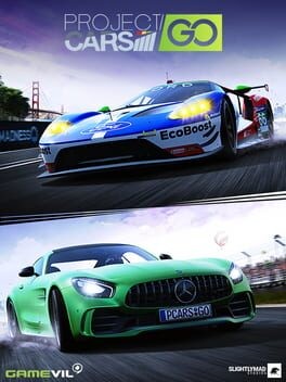 Games like Project CARS Go