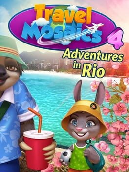 Games like Travel Mosaics 4: Adventures In Rio