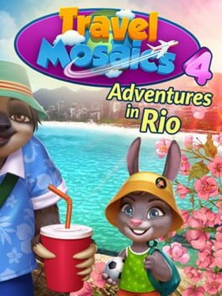 Travel Mosaics 4: Adventures In Rio Game Cover