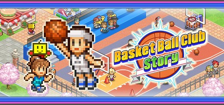 Games like Basketball Club Story
