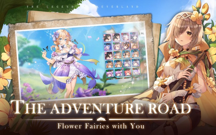 The Legend of Neverland screenshot