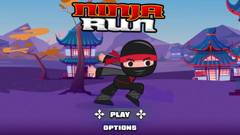 Ninja Run screenshot