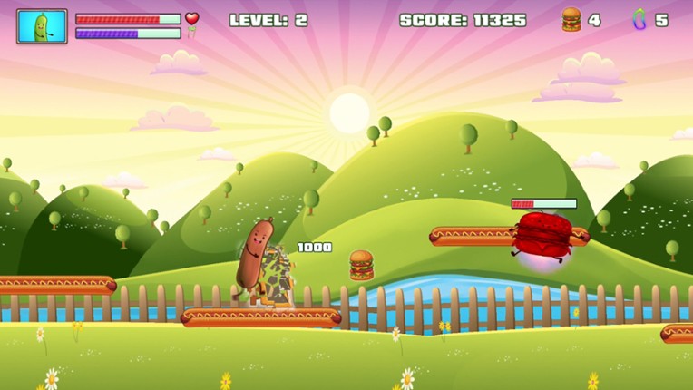 Pickle Run screenshot