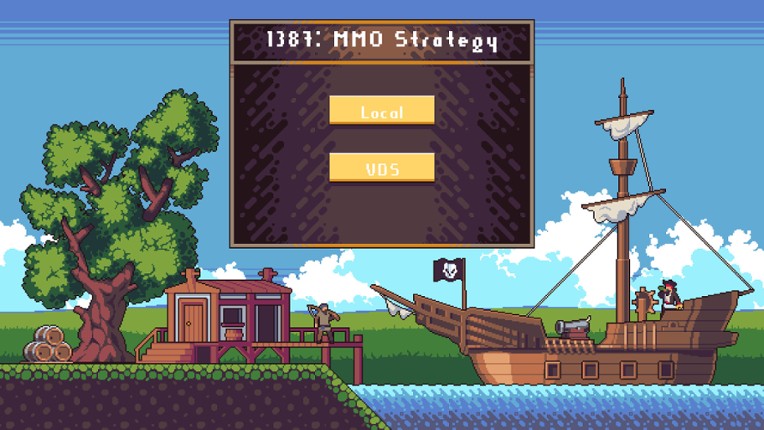 1387 MMO Strategy screenshot