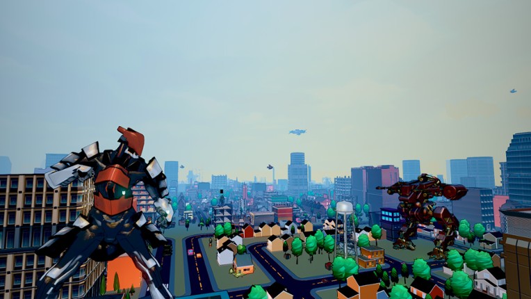 Heart of the Machine screenshot