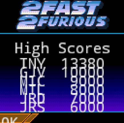 2 Fast 2 Furious screenshot