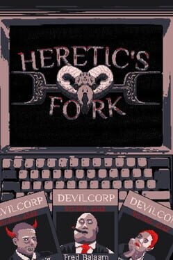 Games like Heretic's Fork