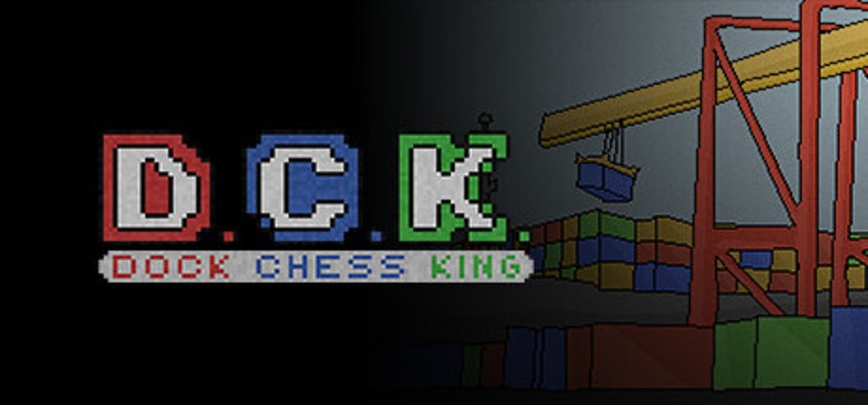 D.C.K.: Dock Chess King Game Cover