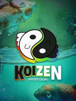 Games like Koi Zen: Opposite Colors