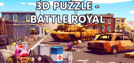 Games like 3D Puzzle: Battle Royal