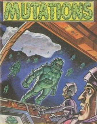 Mutations Game Cover