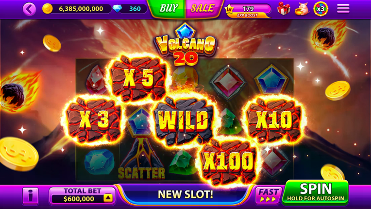 Full House Casino Image