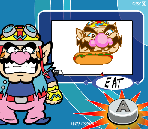 WarioWare, Inc.: Mega Microgame$! Image