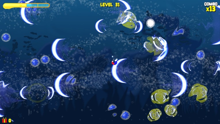Icy Gifts screenshot