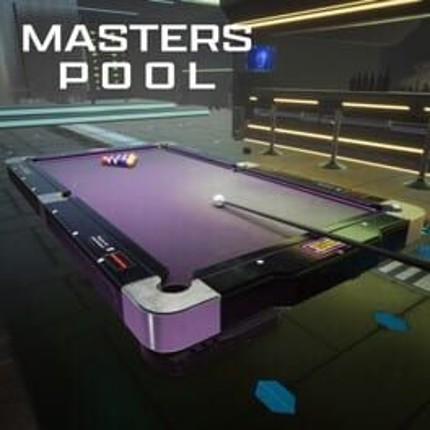 Masters Pool HD Image