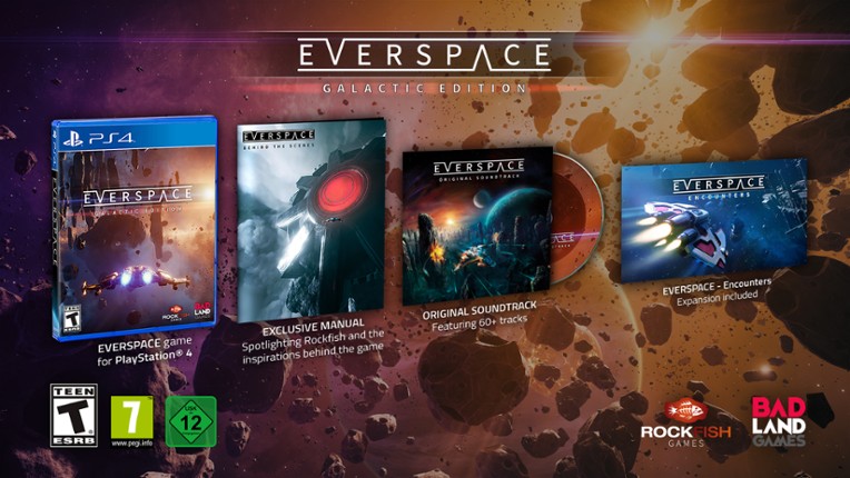 Everspace: Galactic Edition Image