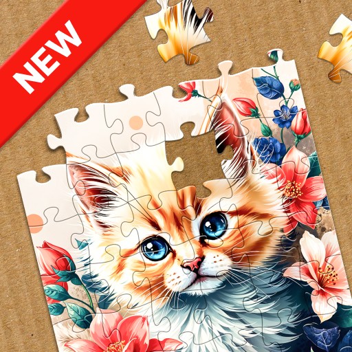 Games like Jigsaw Puzzle Explorer
