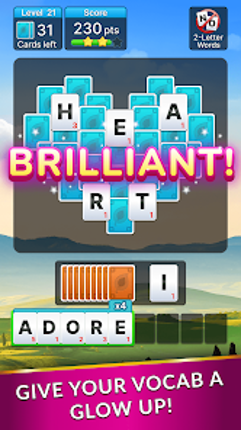 Word Search Solitaire screenshot