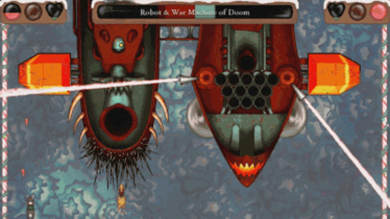 A Goblin's Xmas Tale (beta) screenshot