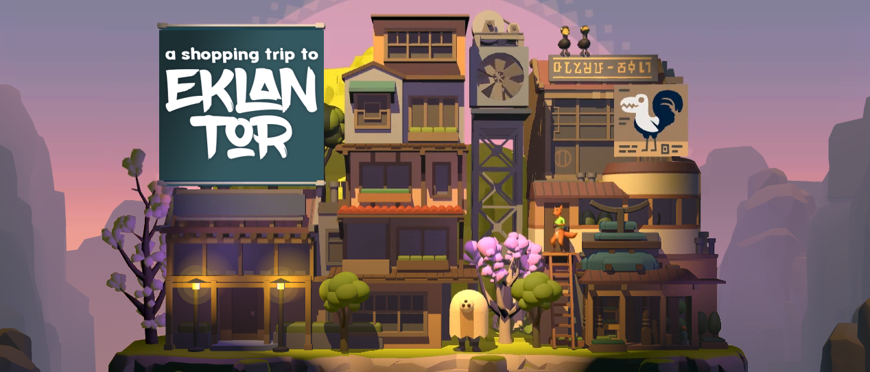 Games like A Shopping Trip to Eklan Tor