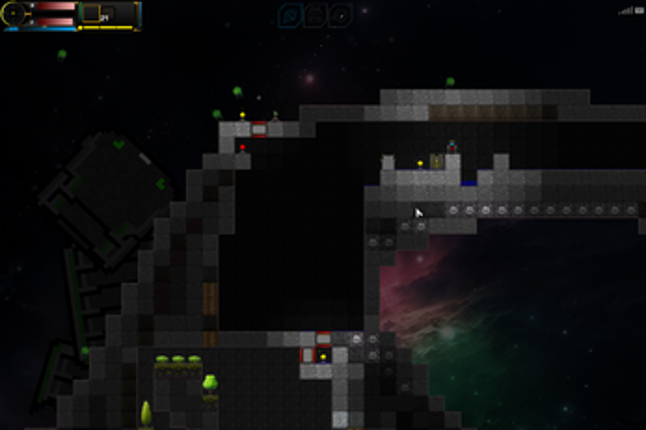 AstroMiner screenshot