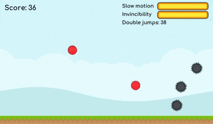Ball Bounce Saga screenshot