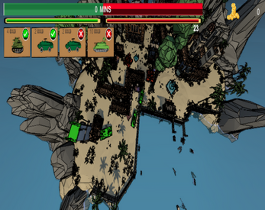 Battlegrounds : At Enemy Gates screenshot
