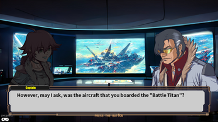 Battle Titan RAINBOW screenshot