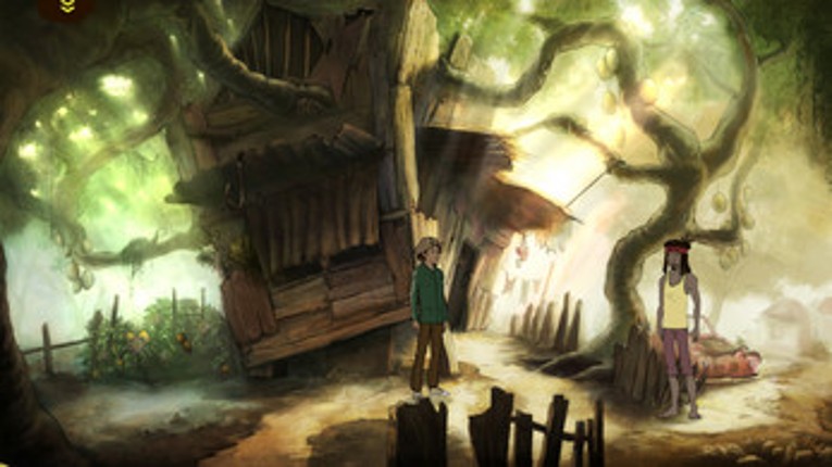 Bolt Riley - A Reggae Adventure, Chapter 1 screenshot