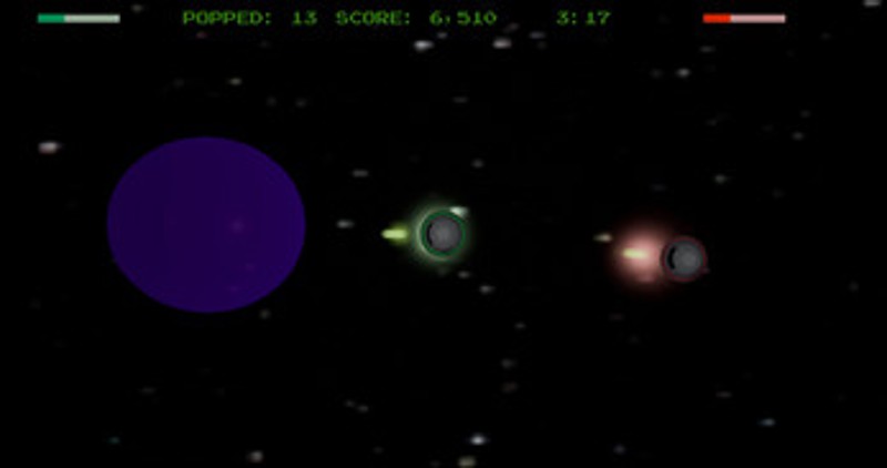 Bubble Battle Blast screenshot