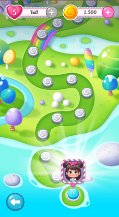 Classic Candy Match Image