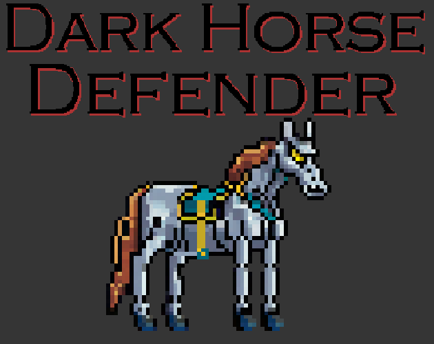 Games like Dark Horse Defender