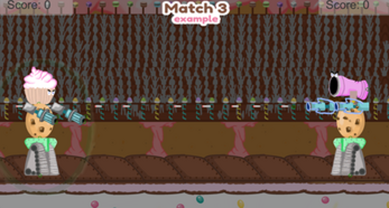 Diet Beat screenshot